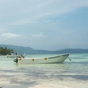 La Caleta Гостевой дом Лас-Галерас